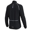 Wulibike Cycling Jackets for Men, Reflective Running Jacket Men Winter