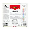 Jolly Superstick Crazy Colouring Pencils, Child Safe and Shatterproof, Non-Toxic,