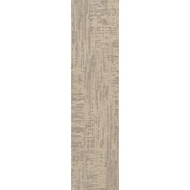Floorigami, Nature's Linen, 9 in. x 36 in. Cut Pile, 0.41 in. Pile Height, Peel and Stick Carpet Tile, Nylon, (8 Tiles), (18 sqft/box)