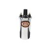 Pertronix 40601 Flame-Thrower Coil (3.0 ohm, Chrome Epoxy)