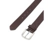 JACK & JONES Men's Jacharry Embossed Belt Noos Belt