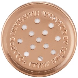 tsuge Humidor Aluminum Gold #77611