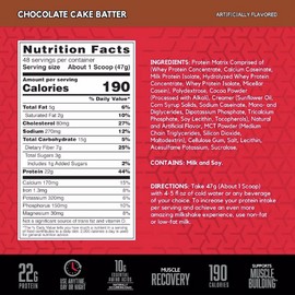 PT BSN SYNTHA 6 CHOC CAKE BATTER 5.04LB 834266007424