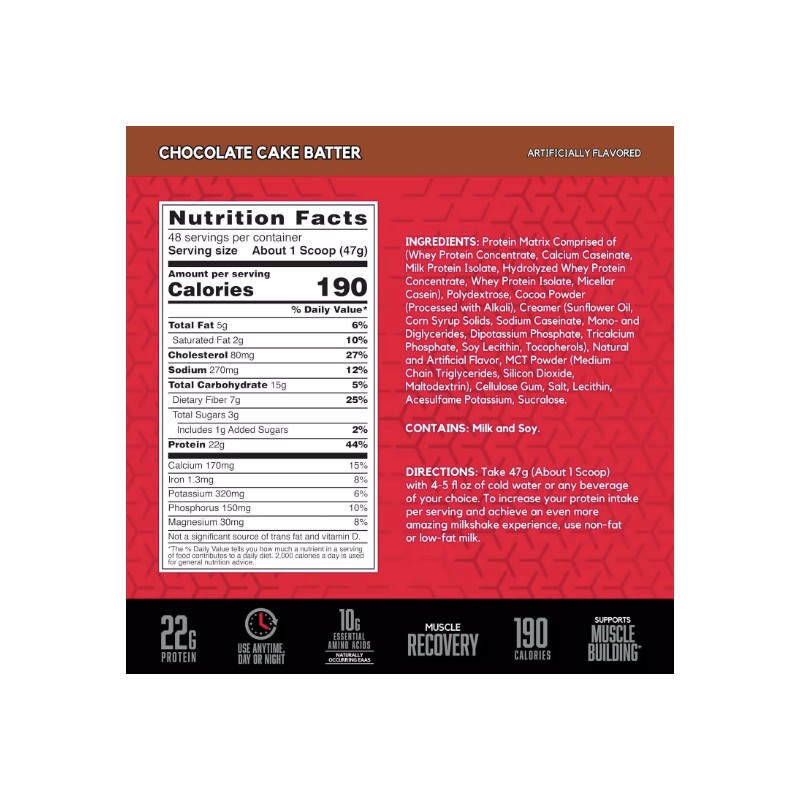 PT BSN SYNTHA 6 CHOC CAKE BATTER 5.04LB 834266007424