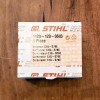 For STIHL NEW Genuine STIHL Carburetor Assembly MS250 (C1Q-S76) 1123-120-0603