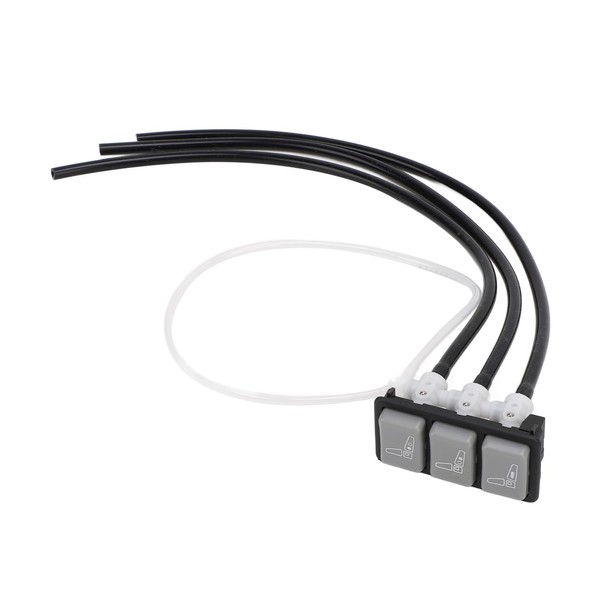 Truck Seat Lumbar Adjustment Valve 29074-02 3-Button Valve for Seat