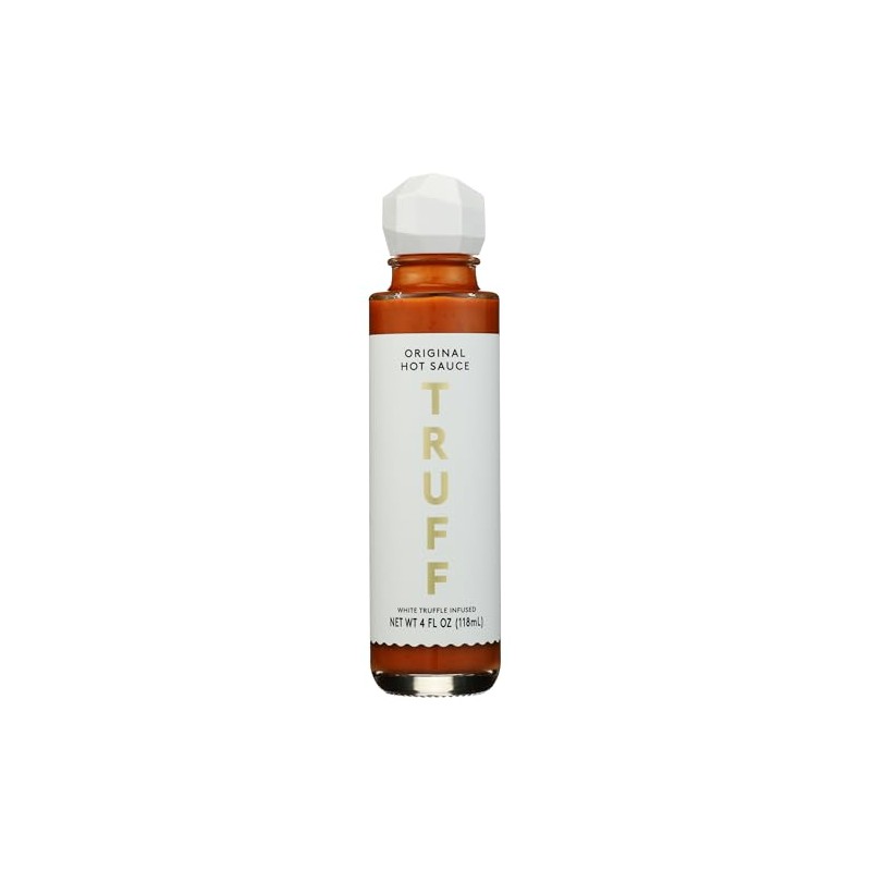 Truff White Truffle Hot Sauce, 4 FZ