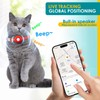 GPS Tracker for Cats, Cat GPS Tracker Compatible with Apple