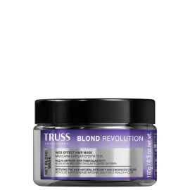 TRUSS BLOND REVOLUTION NET BLOND MASK & IMPASSABLE FINISHER BUNDLE