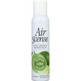 Bulk Saver Pack 4x7 FZ : Air Scense Air Freshener - Lime - Case of 4