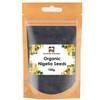 Organic Nigella Seeds 100g by Manor Springs Organic