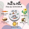 Paw to Paw Alcohol Free Carrot Cat Paw Butter (30ml)