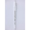 Clover Iron-on Chalk Pen 40×185×11mm White 24-421