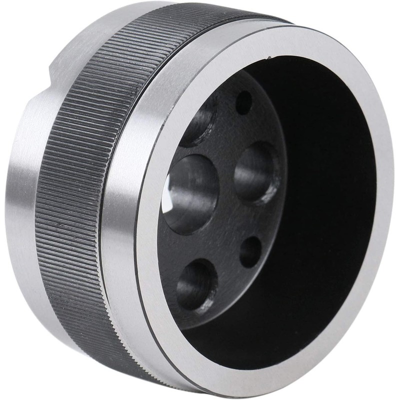 Machinists' Bench Block Holes 1/8 to 5/8 Inch - Round