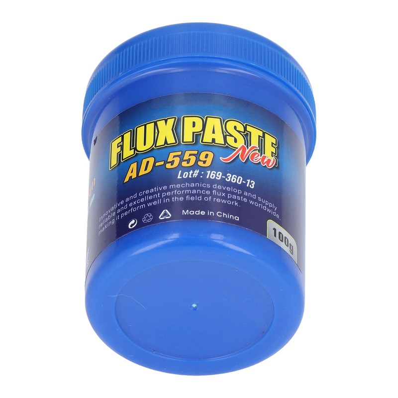Solder Paste Environmentally Friendly Soldering Flux Cream for Electronics Repair