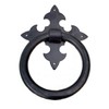 Antikas - Handcrafted Door Knocker Wooden Door Knocker Antique -