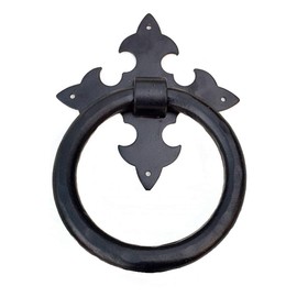 Antikas - Handcrafted Door Knocker Wooden Door Knocker Antique - Door Knocker Medieval