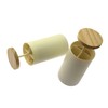 Speed mao Toothpick Toothpick Cotton Swab Container Storage Bottle Set