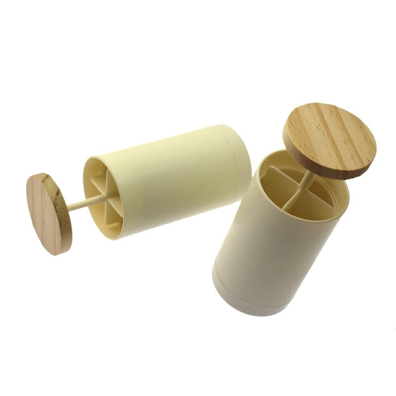 Speed mao Toothpick Toothpick Cotton Swab Container Storage Bottle Set