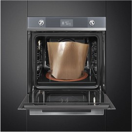 KIRKWOOD KITCHEN Non-Stick Roasting Bags Oven Bags for Turkey, Chicken, Meat, Poultry, Fish, Seafood, Rice and Vegetables, Set of 2