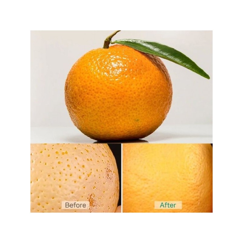 BONA MEDUSA Orange Skin Delete Soft Green 30 g