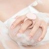 Esponja Ducha Cuerpo Bolas Jabón Cortesía Baño Mujeres Exfolia Disfruta