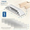 YOKIZE Updated Version Floor Gap Fixer Tool-LVP Installation Kit-Includes 5