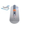 Toolty Heavy Duty Stainless Steel Pool Trowel - Concrete Finishing