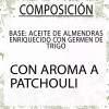 Laferv Aceite Masaje Relajante Aroma Patchouli 2 Frascos 500 Ml