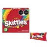Skittles dulces suaves sabores frutales 10 piezas de 54.4g