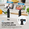 TELESIN° Airplane Smartphone Stand, Airplane, Smartphone Holder, Smartphone Clip, Stand,