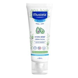 MUSTELA Hydra Bebe Cream Cara 40 ml