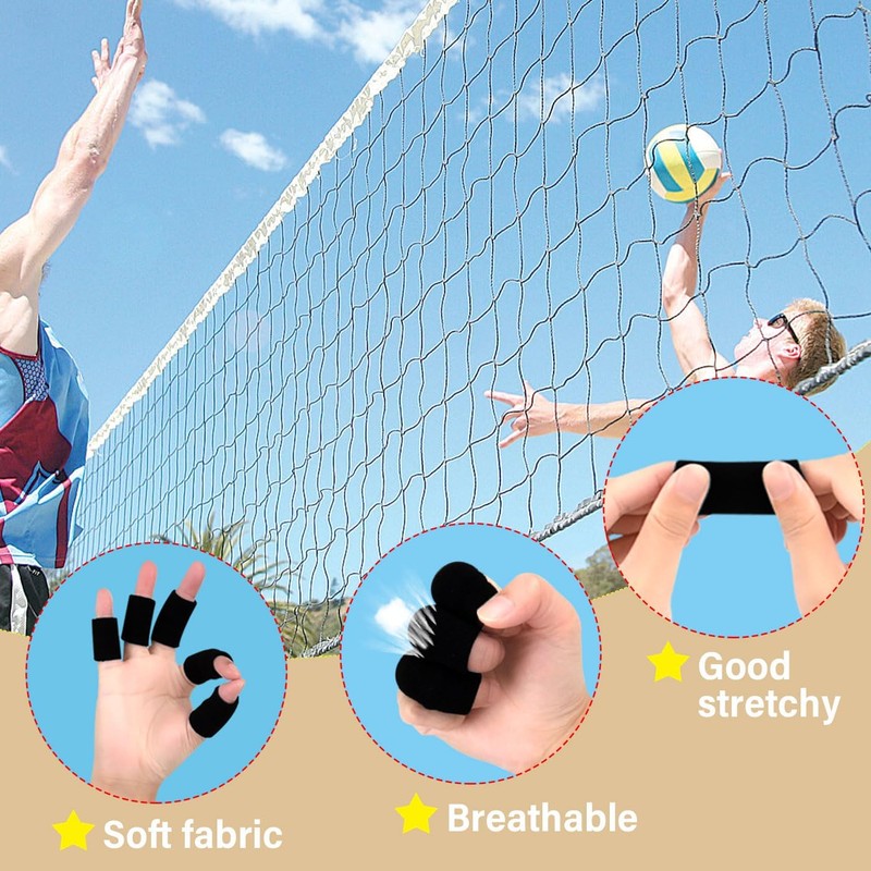 10 x Hand Wraps Hand Injury Protector Elastic Hand Wrap