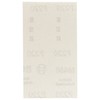Bosch 2608621217" M480 Sanding Sheet, Beige, 70 x 125 mm
