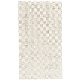 Bosch 2608621217" M480 Sanding Sheet, Beige, 70 x 125 mm