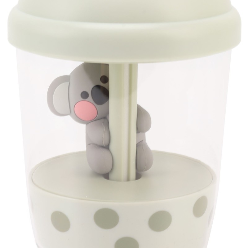 Koala Animal Humidifier Portable Cool Mist Humidifier USB Desktop Humidifier