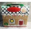 Bakery Bling Ready to Biuld Designer Gingerbread House Kit:26.4oz/749