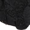 Slouchy Bonnet Casual Fashion Beaded Lace Breathable Loose Lazy Chemical