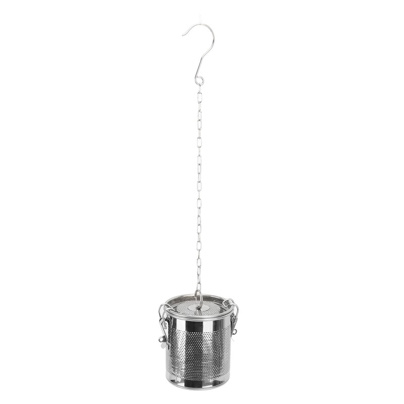 Spice Ball Spice Infuser Stainless Steel Mesh Basket Wire Easy