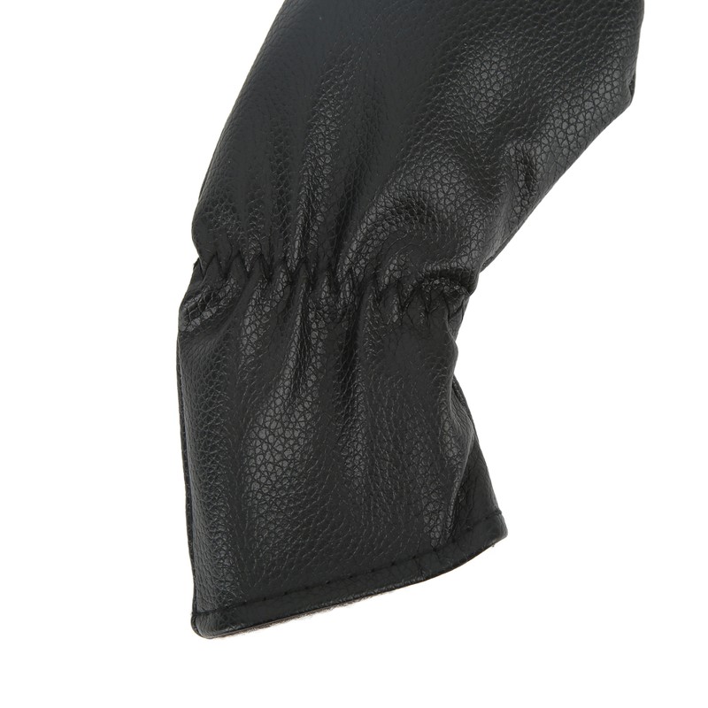 10Pcs Golf Head Cover Club Headcover Waterproof PU Elastic Closing