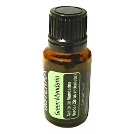 Doterra Mandarina Verde (green Mandarin) Doterra 15ml A Esenciales