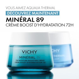 Vichy Crema Hidratante Minéral 89 50ml