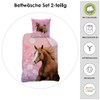 Matt&Rose, Horse Floral Bed Linen