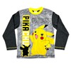 Pokémon Boys Pyjamas Pikachu 11-12 Years, PJ’s Nightwear Grey
