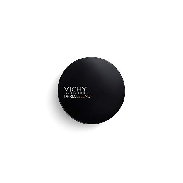 VICHY Polvo Compacto Covermatte de Alta Cobertura FPS 30 Vichy