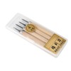 KooingTech Wood Carving Tools, Wood Carving Knife, 4PCS Stamp Making