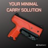 Clip & Carry Trigger-Guard IWB Kydex Holster for The Byrna