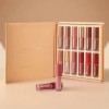 Set 12 Tonos Labiales Matte + Caja Regalo | Larga