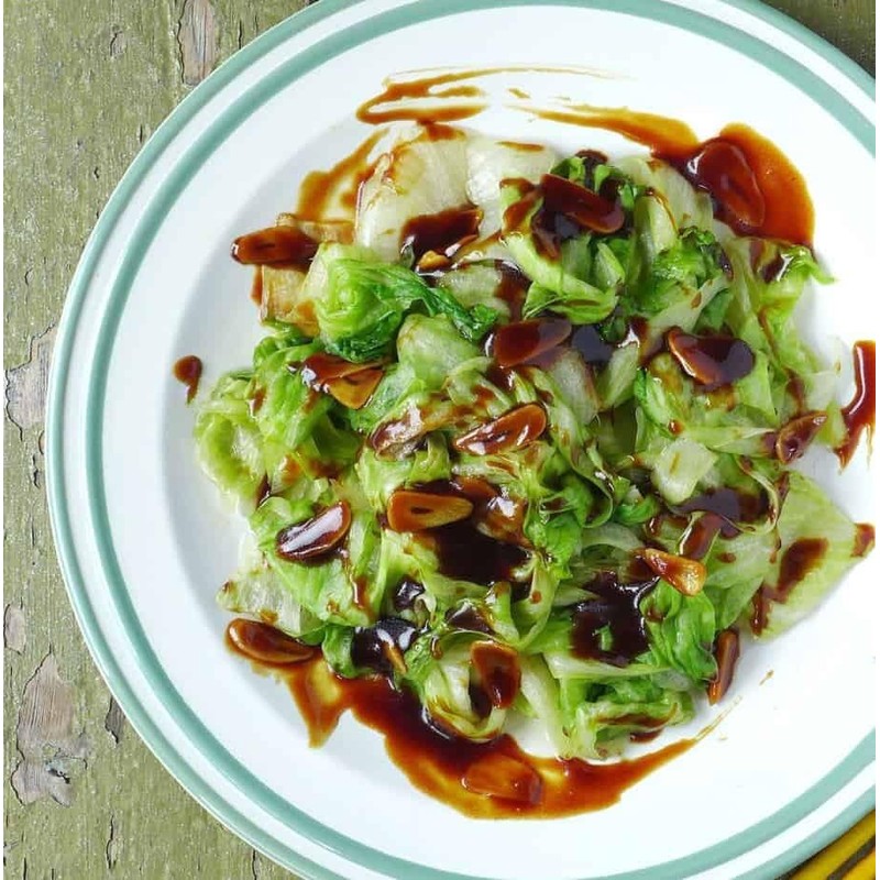 TomorrowSeeds - Crisphead Iceberg Lettuce Seeds - 1500+ Count Packet