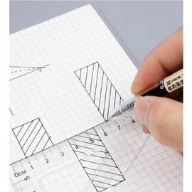 Gel Ink Pen Japanese Style Liquid Ink Rollerball Pens Quick Drying 0.35mm Ultra Fine Point Ballpoint Maker Pen Premium for Office School Stationery Supply,12 Pcs, Black